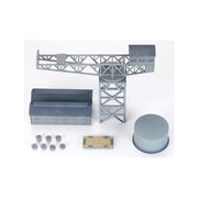 Tamiya 31510 1/700 Waterline Scenery Accessory Harbor Plastic Model Kit