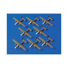 Tamiya 31515 1/700 Waterline B-25 Mitchell Plastic Model Kit