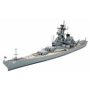 Tamiya 31614 1/700 Waterline US Battleship New Jersey Plastic Model Kit