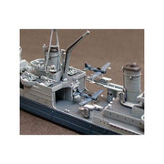Tamiya 31804 1/700 Waterline US Heavy Cruiser Indianapolis