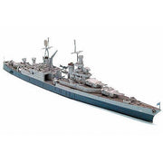 Tamiya 31804 1/700 Waterline US Heavy Cruiser Indianapolis Plastic Model Kit