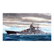 Tamiya 31908 1/700 Waterline German Destroyer Z Class Project Barbara