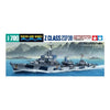 Tamiya 31908 1/700 Waterline German Destroyer Z Class Project Barbara Plastic Model Kit