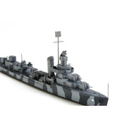 Tamiya 31911 1/700 U.S. Navy Destroyer DD412 Hammann Plastic Model Kit*