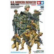 Tamiya 32406 1/35 US Modern Infantry Iraq War