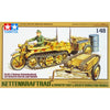 Tamiya 32502 1/48 Kettenkraftrad w/Infantry Cart Plastic Model Kit
