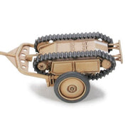 Tamiya 32502 1/48 Kettenkraftrad w/Infantry Cart Plastic Model Kit