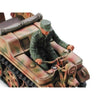 Tamiya 32502 1/48 Kettenkraftrad w/Infantry Cart Plastic Model Kit