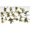 Tamiya 32513 1/48 US Infantry GI Set Plastic Model Kit