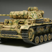 Tamiya 32524 1/48 German Panzer III Ausf.L Plastic Model Kit