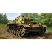 Tamiya 32524 1/48 German Panzer III Ausf.L Plastic Model Kit