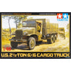 Tamiya 32548 1/48 US 2.5 Ton 6X6 Cargo Truck Plastic Model Kit