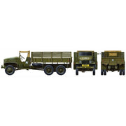 Tamiya 32548 1/48 US 2.5 Ton 6X6 Cargo Truck Plastic Model Kit