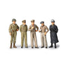 Tamiya 32557 1/48 WWII Famous General Set Plastic Model Kit