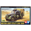 Tamiya 32562 1/48 British Light Utility Car 10HP Plastic Model Kit