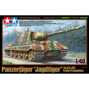 Tamiya 32569 1/48 German Heavy Tank Destroyer Jagtiger Early Prod.