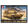 Tamiya 1/48 US Main Battle Tank M1A2 Abrams