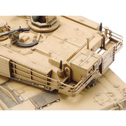 Tamiya 1/48 US Main Battle Tank M1A2 Abrams