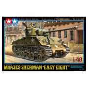 Tamiya 32595 1/48 U.S. M4A3E8 Sherman Easy Eight Tank