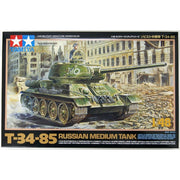 Tamiya 32599 1/48 Russian Medium Tank T-34-85