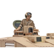 Tamiya 32601 1/48 British Main Battle Tank Challenger II Desertised