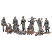 Tamiya 32602 1/48 WWII Wehrmacht Infantry Set