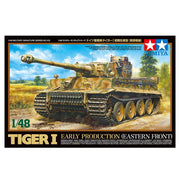 Tamiya 32603 1/48 German Heavy Tank Tiger I Early Production Eastern Front