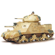 Tamiya 1/35 British Army Medium Tank M3 Grant Mk1 Re-Issue