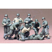 Tamiya 35048 1/35 US Infantry Western European Theatre