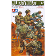 Tamiya 35048 1/35 US Infantry Western European Theatre