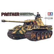 Tamiya 35065 1/35 Panther Tank MDM