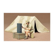 Tamiya 35074 1/35 Tent Set Kit