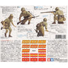 Tamiya 35090 1/35 Japanese Army Infantry