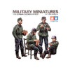 TAMIYA 1/35 GERMAN SOLDIERS AT REST