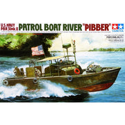 Tamiya 35150 1/35 US Navy PBR 31 Mk.II Plastic Model Kit