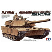 Tamiya 35156 1/35 US M1A1 Abrams