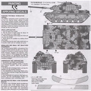 Tamiya 35157 1/35 US Marine M60A1