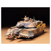 Tamiya 35158 1/35 US M1A1 Abrams With Mine Plow