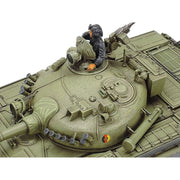 Tamiya 35160 1/35 Russian Army Tank T-72M1
