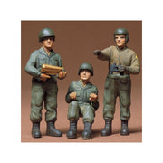 Tamiya 35161 1/35 M42 Duster with3 Figures