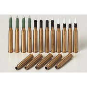 Tamiya 35173 1/35 Panther Brass 75mm Projectiles