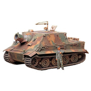 Tamiya 35177 1/35 German Sturmtiger 38cm Assault Mortar