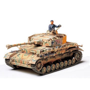 Tamiya 35181 1/35 Panzer Mk.IV Ausf. J