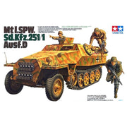 Tamiya 1/35 MT1 SPW SD.KFZ 251/1