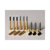 Tamiya 35198 1/35 Stug III Brass 75mm & 105mm Projectiles