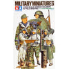 Tamiya 35212 1/35 German Soldiers At Field Briefing