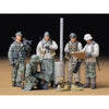 Tamiya 35212 1/35 German Soldiers At Field Briefing