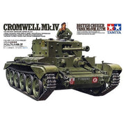 Tamiya 35221 1/35 British Cromwell Mk. IV Cruiser