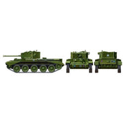 Maquette Tamiya char Cromwell Mk.IV 1/35 Maquette Tamiya char Cromwell Mk.IV 1/35