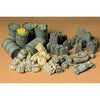 Tamiya 35229 1/35 Allied Vehicles Accessory Set